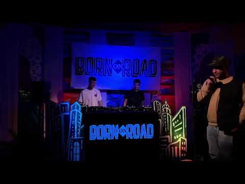 Crossy x Gray x Rider Shafique