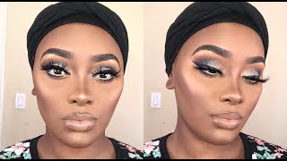 HAPPY TO BE BACK | MAKE UP SLAY