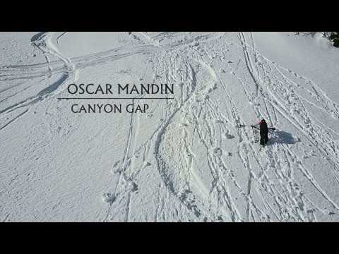 Oscar Mandin - Canyon Gap