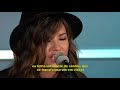How To Love Lil Wayne S Cover Demi Lovato LEGENDADO TRADUÇÃO