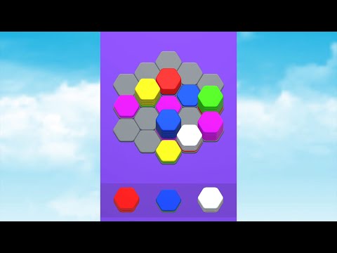 Hexa Sort Puzzle