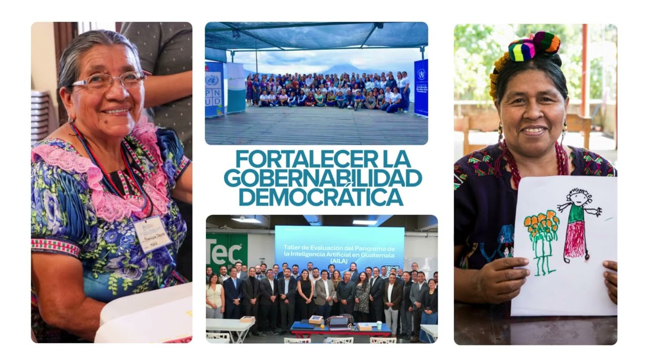 Resultados enero - marzo 2026 PNUD Guatemala
