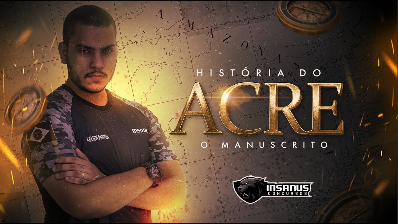 HISTÓRIA DO ACRE - Live 18/06/2023