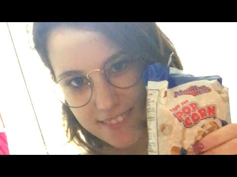 Pop corn in 3 versioni