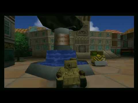 Seek And Destroy / Shin Combat Choro-Q - 04 - Rivageders