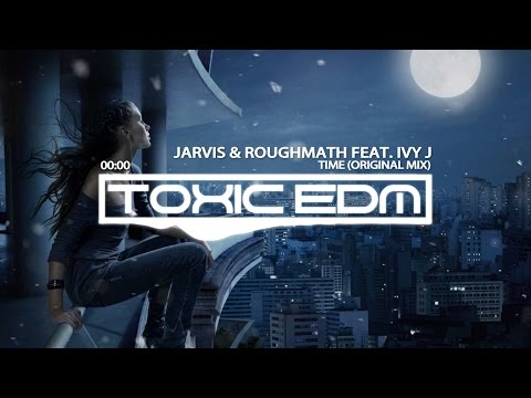 Jarvis & Roughmath feat. Ivy J - Time (Original Mix)