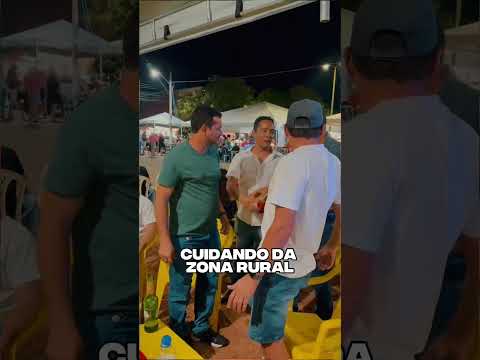 62 anos de emancipação de Couto Magalhães