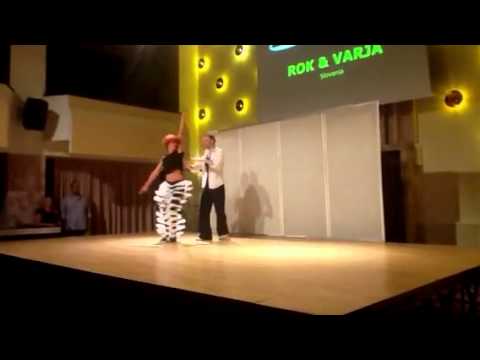 Zouk #1 - Varja Vitorovič & Rok Cerkvenik