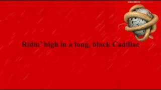 Shinedown - Black Cadillac With Lyrics