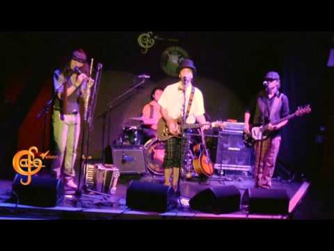 Selfish Murphy live @ Cafe Verkehrt com