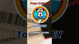 From Cunard to Disney | Elegant to Enchanted | Cruise Countdown Begins!