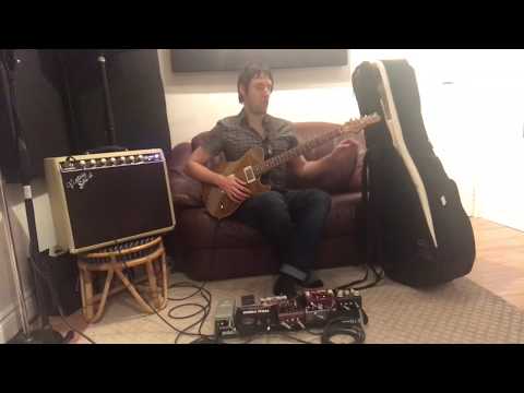Guitar Tone Tuesday: Ep: 25 - My Road Gigging Gear & Pedal Board Demo!