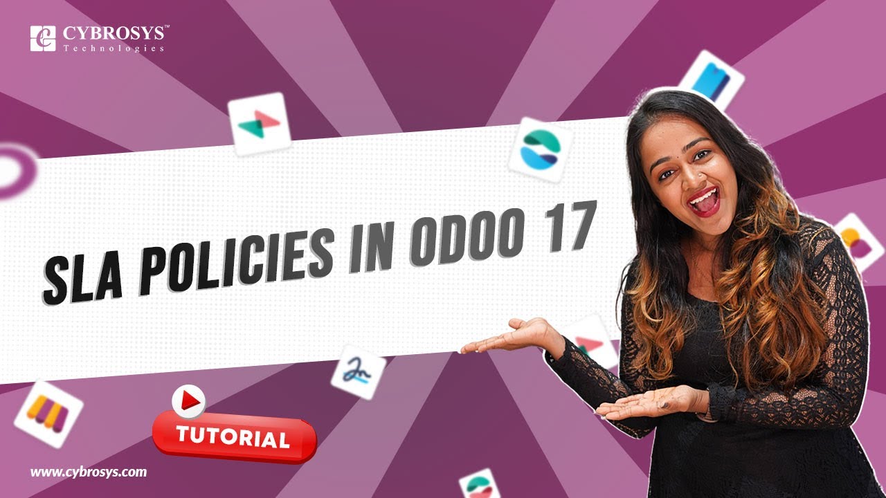 How to Manage SLA Policy in Odoo 17 Helpdesk | Service Level Agreements (SLA) - Odoo 17 Helpdesk