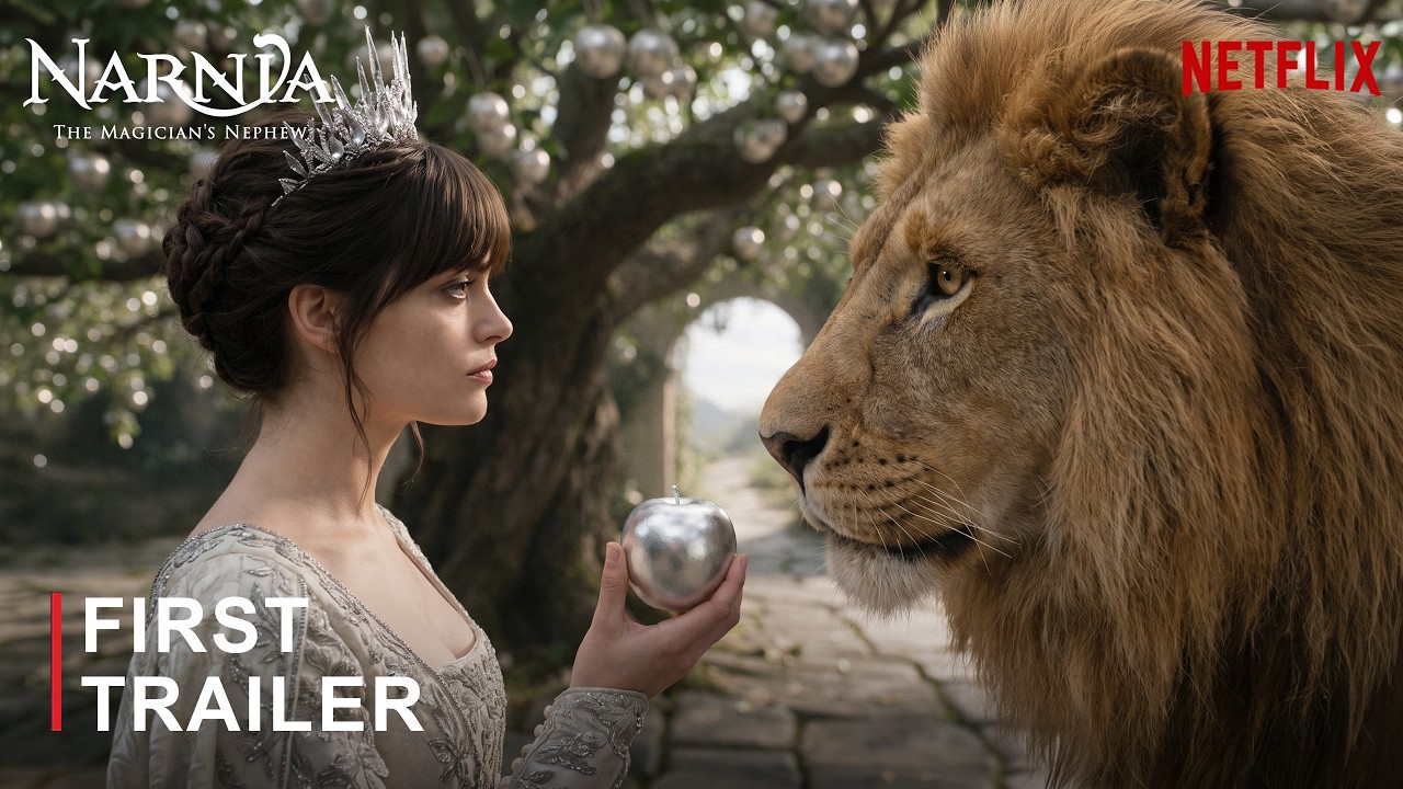 The Forgotten Origin That Changes Narnia Forever
