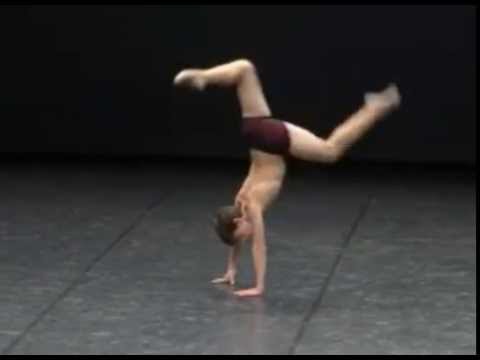 Frederico Loureiro, Escola Domus Dança - 1st place Junior Contemporary YAGP 2015, Paris