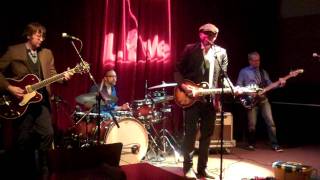 Ain't no Secret by The Alternate Routes