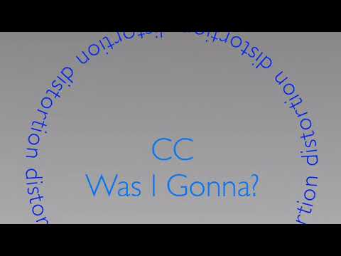 Video thumbnail for Was I Gonna?