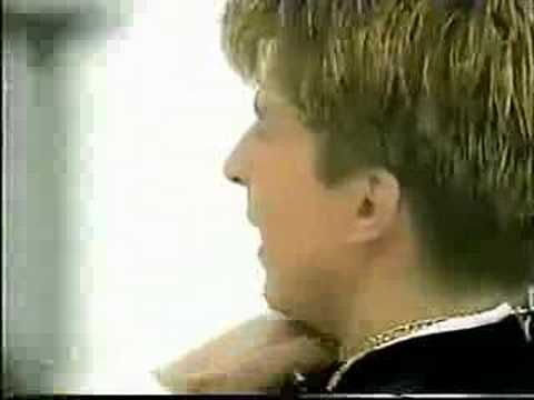 Yagudin 2000 World Championship SP "Nutrocker"