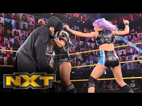 Toni Storm vs. Candice LeRae: WWE NXT, Nov. 11, 2020