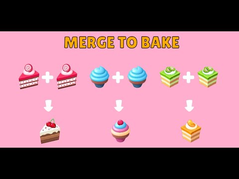 Cake Merge Idle 2026