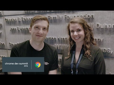 Summit Report: Emily Stark (Chrome Dev Summit 2016)