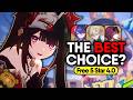The Strongest Choice For You FREE 5 Star Selector Guide HSR 4 0