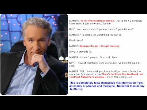 Germ Theory Denialism