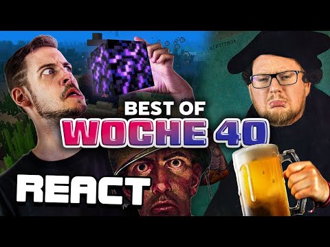 React: Best Of Woche 40 2024 🎮 Best Of PietSmiet