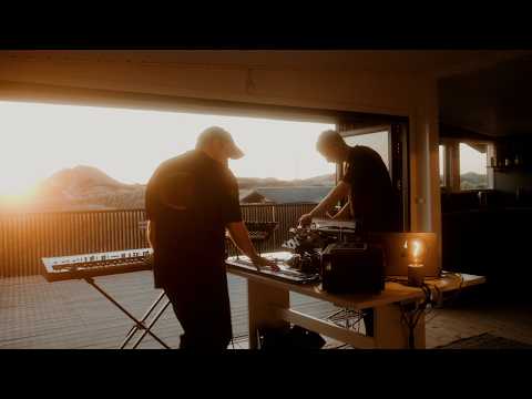 pølaroit live from Sunset to Sunrise in Nordjylland, Denmark