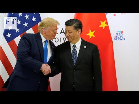 米中貿易戦争の次は？| 米中貿易戦争の次は何をする？ (What next for the US-China trade war? | FT)