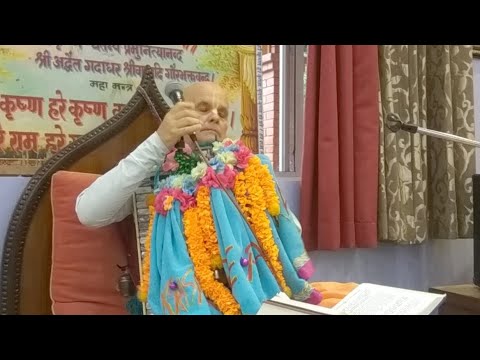 SB 2.5.5 | HH Mahavishnu Swami Maharaj