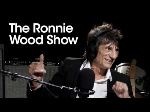The Ronnie Wood Show (Audio Only)  special guest Rod Stewart