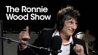The Ronnie Wood Show (Audio Only)  special guest Rod Stewart