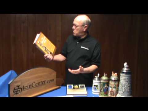 Segment 1: German Beer Steins from Steincenter.com