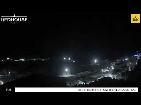 WEBCAM NEPAL LIVE: LIVE STREAM FROM KAGBENI - MUSTANG - NEPAL.