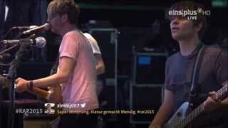 Tocotronic - Live @ Rock am Ring 2015 (Full HD) RAR