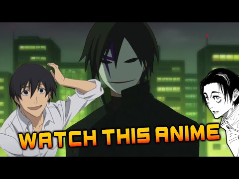 Why You Should Watch Darker Than Black