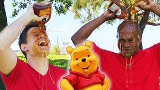#WinnieThePoohChallenge with Jude Lanston! video
