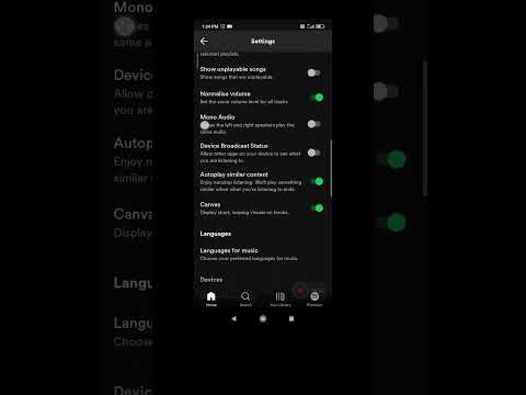connect other device in spotify #tricks #google #spotify