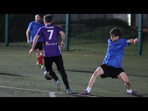 Salva - MassATTACK: 7. tydzień (FLS Wiosna 2015)