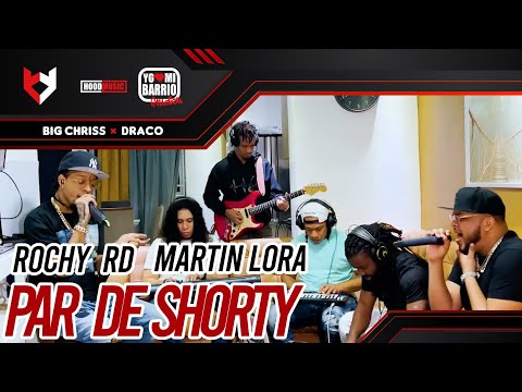 Martin Lora x Rochy Rd - Pal De Shorty - Big Chriss X Draco Deville | EN VIVO 🔴