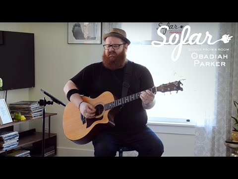 Obadiah Parker - Let's Stay Together (Al Green Cover) | Sofar Phoenix