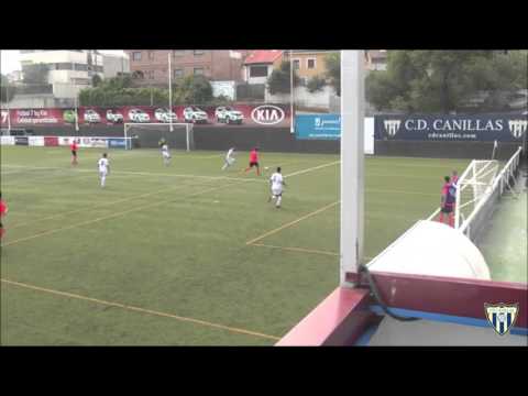 Resumen Juvenil C - AD Sporting Hortaleza B