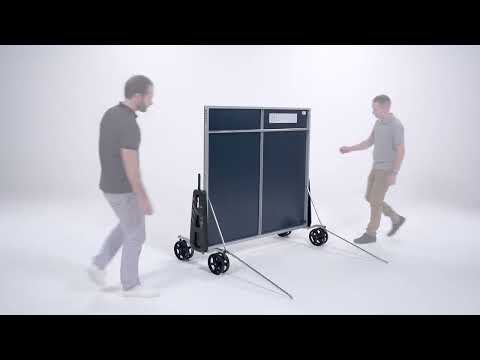 Bordtennisbord - Cornilleau 100 Indoor