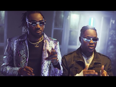 Dj 4kerty Feat. Eltee Skhillz - In Kind (Official Video)