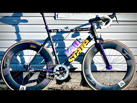 Full State Bicycle BlackLabel V3 buildup