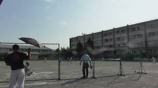 24-09-08 あじさいリーグ⑦長沢ナインズ