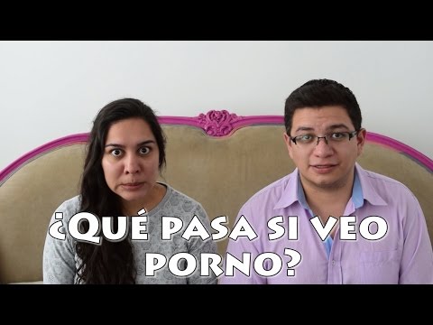 ¿VER PORNO ES MALO? ¿Qué me pasa si veo porno?| El Vello Publico