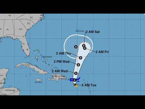 September 24, 2019 Weather Xtreme Video - Morning Edition