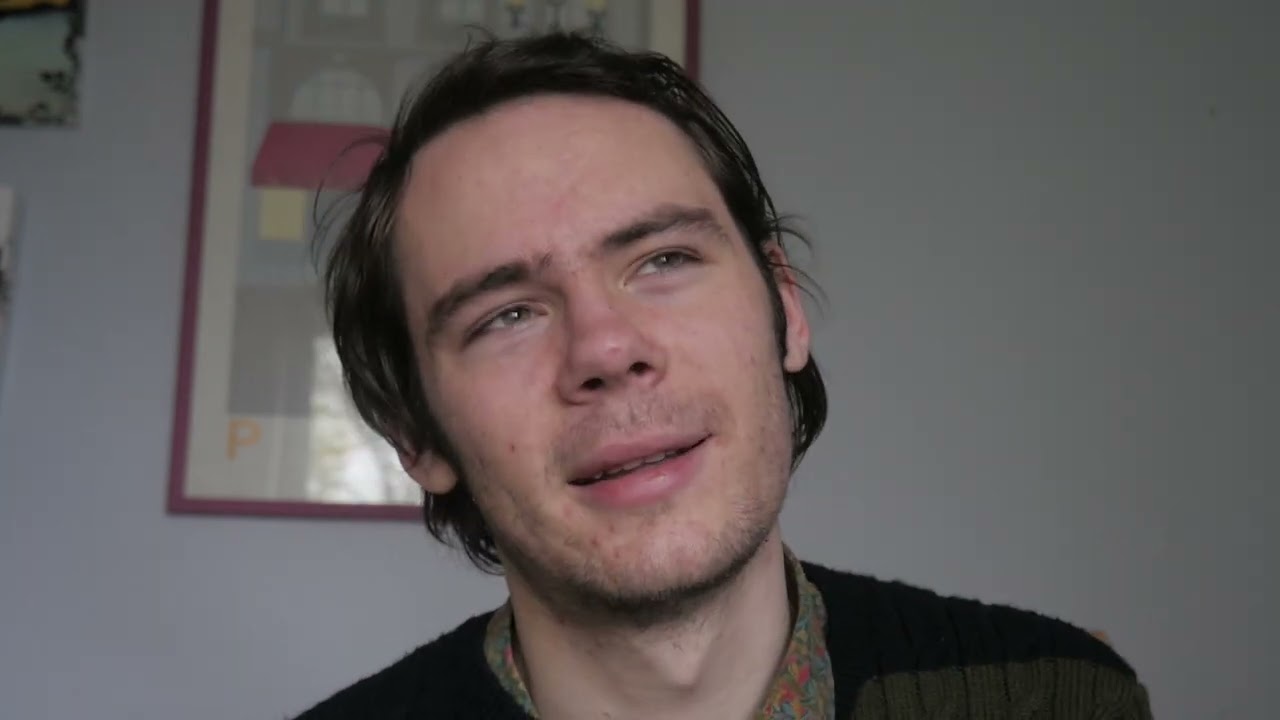 A Ramble about Identity, Past & Present